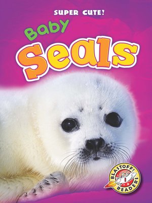 cover image of Baby Seals